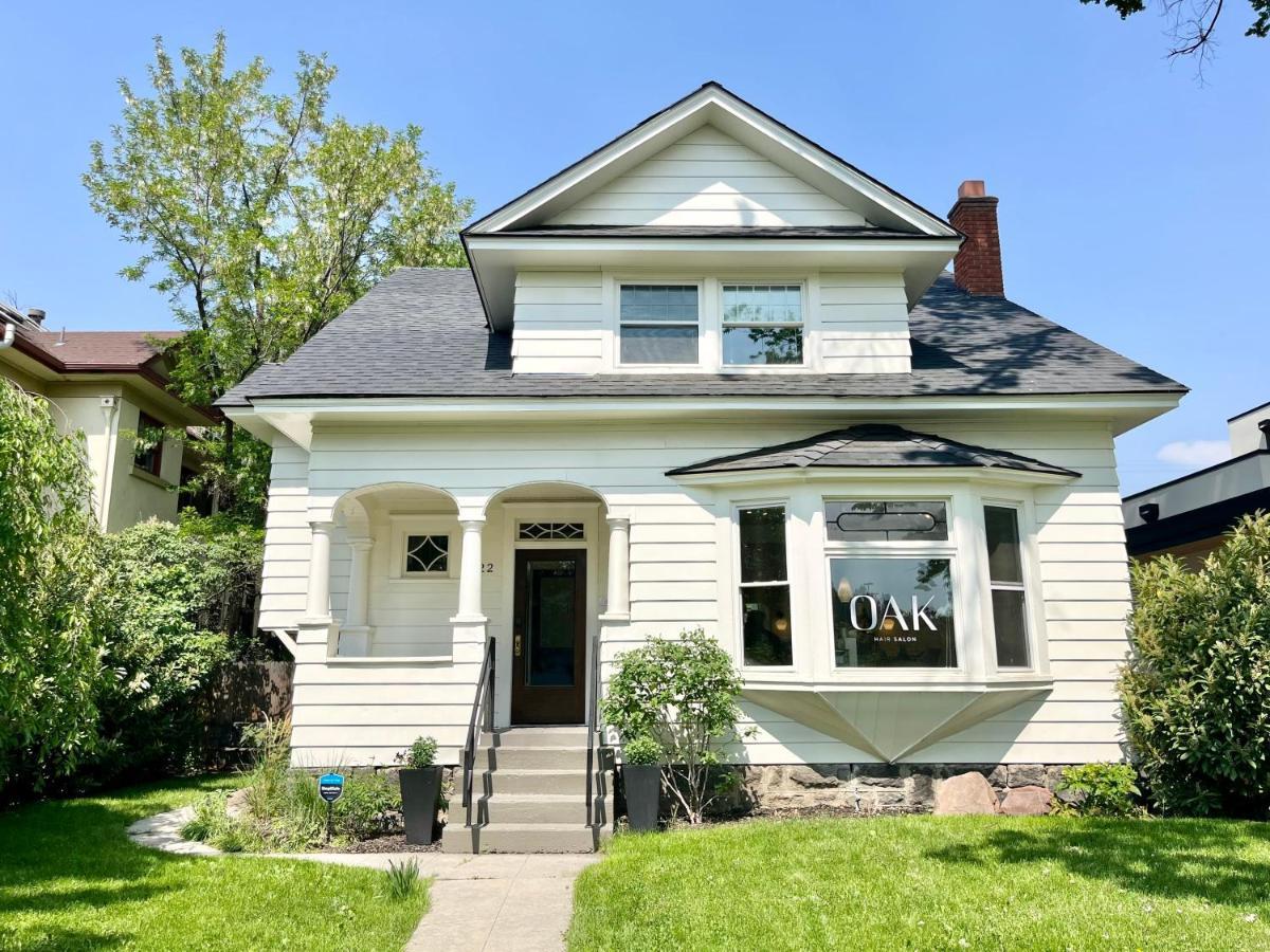 Ferienwohnung Its Back Historic Flat In Downtown Boise Exterior foto