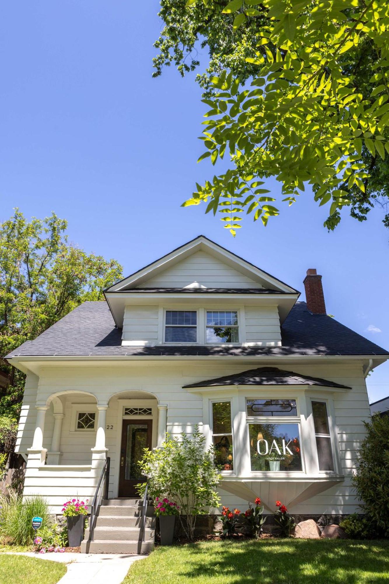 Ferienwohnung Its Back Historic Flat In Downtown Boise Exterior foto